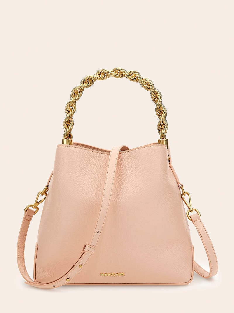Aida Real Leather Handbag