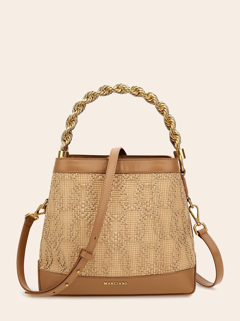 Плетеная сумка Aida