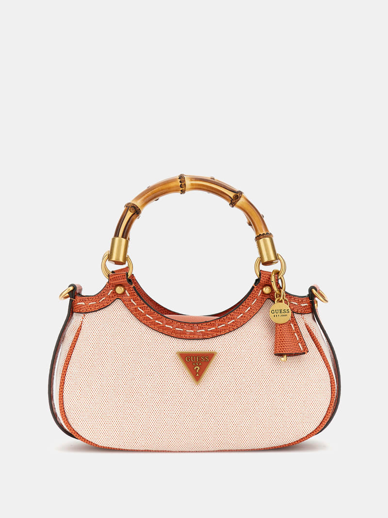 Sac a main Zabry bambou
