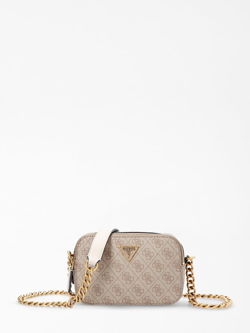 NOELLE 4G LOGO MINI CROSSBODY BAG