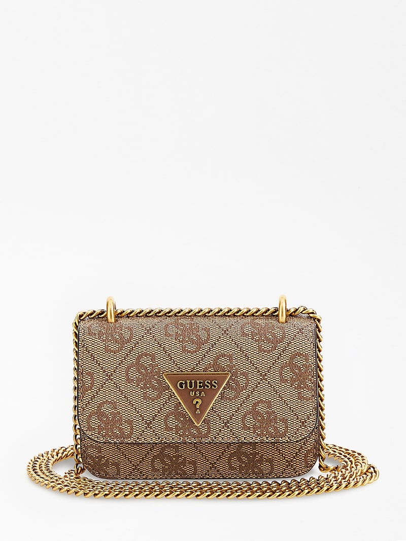 guess alexie micro mini bag