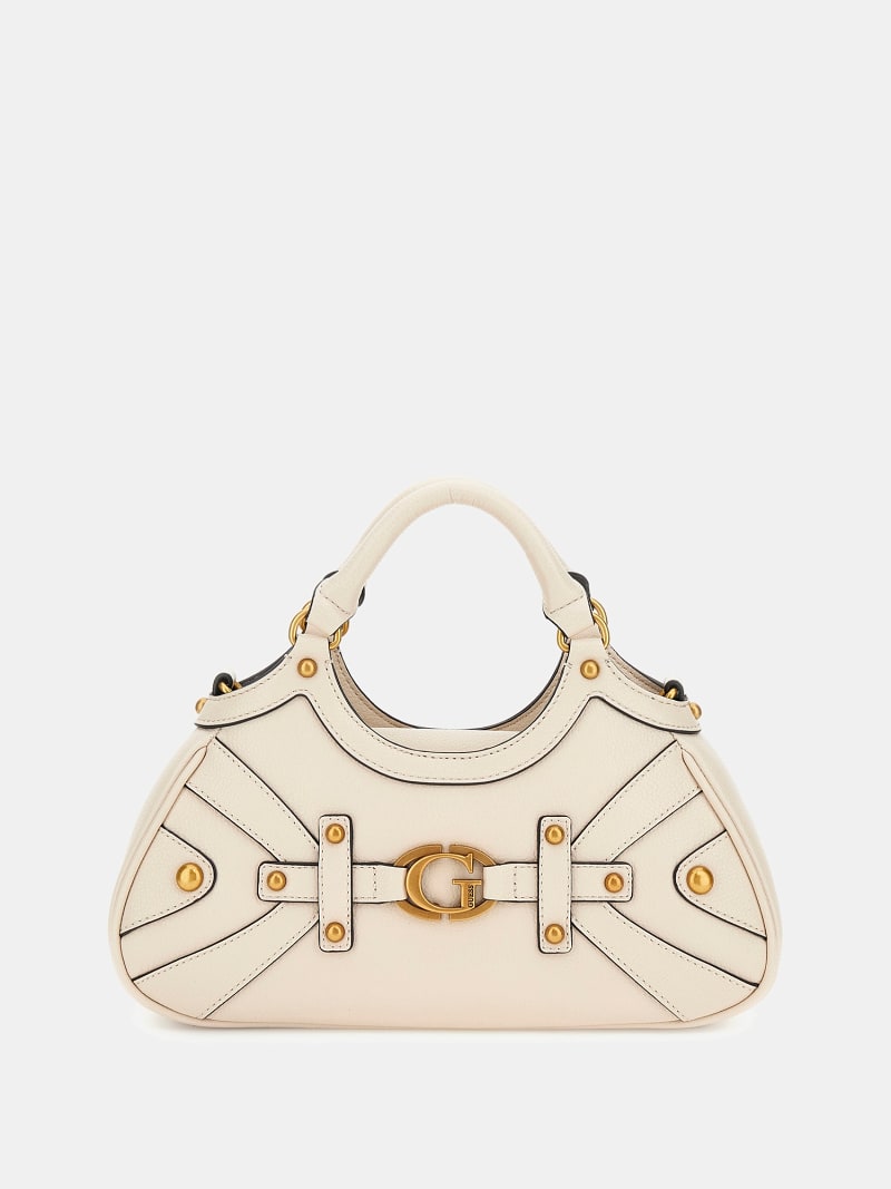 Handtas met studs on sale