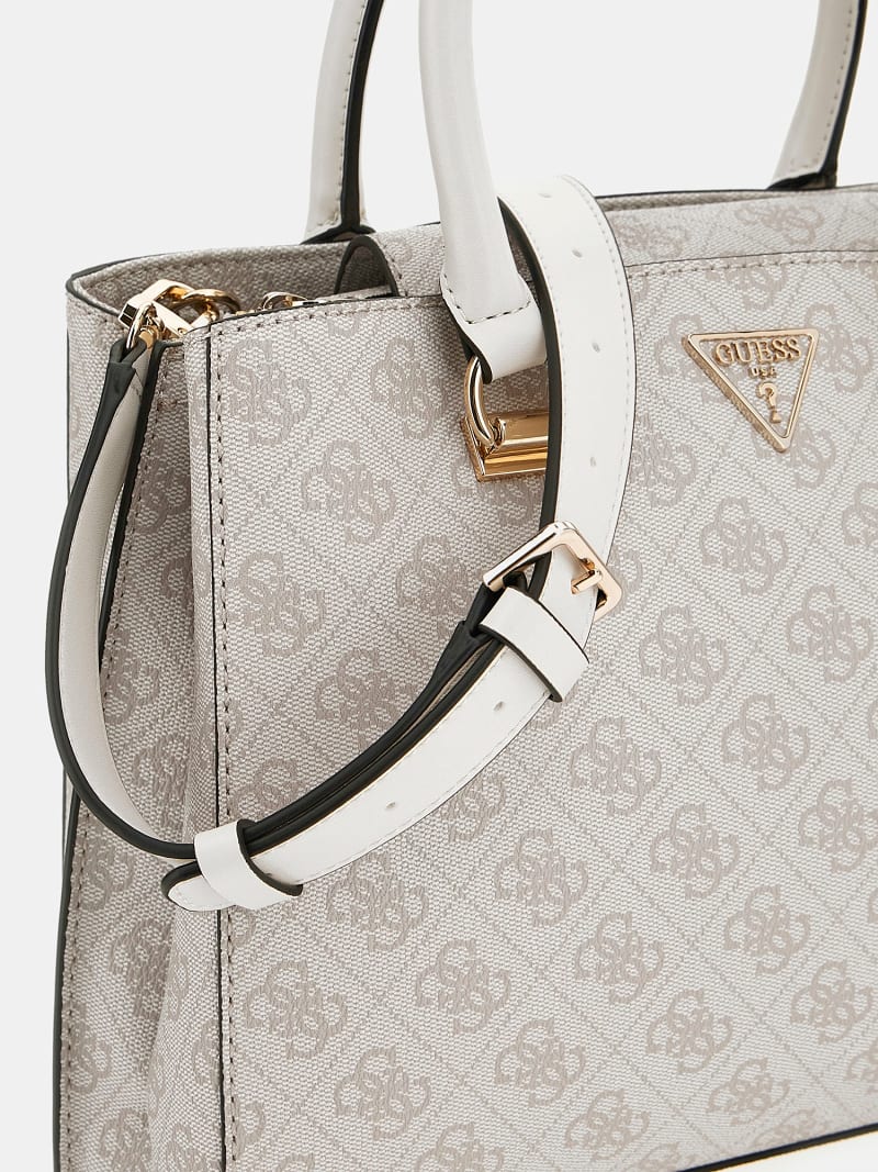 Noelle 4G Logo Handbag