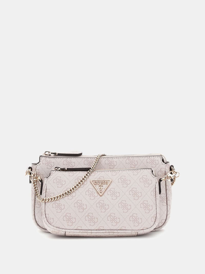 Mini torebka crossbody z logo 4G model Noelle