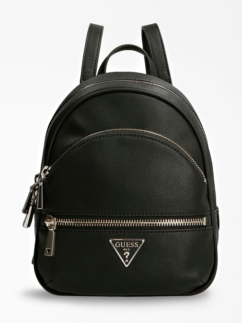 SAC A DOS MANHATTAN POCHE FRONTALE | Site officiel GUESS®