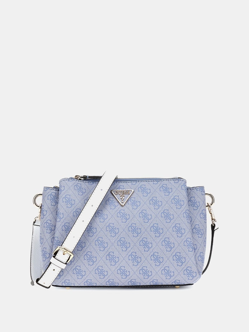 Sac guess bleu ciel top