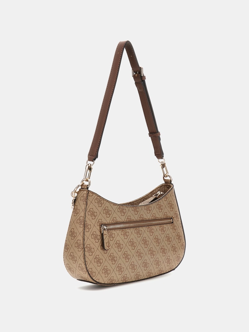 Guess shoulder sale bag uk