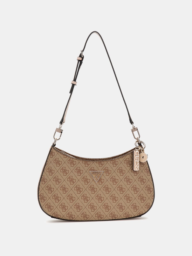 Guess kamryn shoulder bag sales