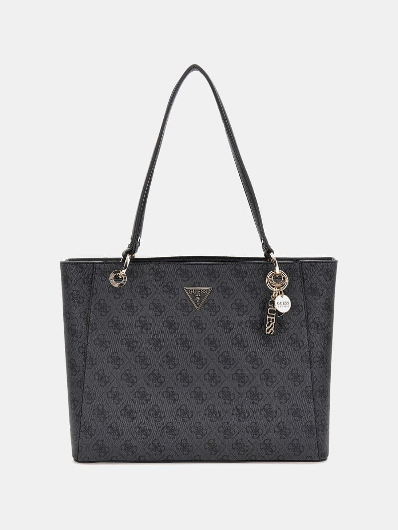 Noelle 4G logo shopper