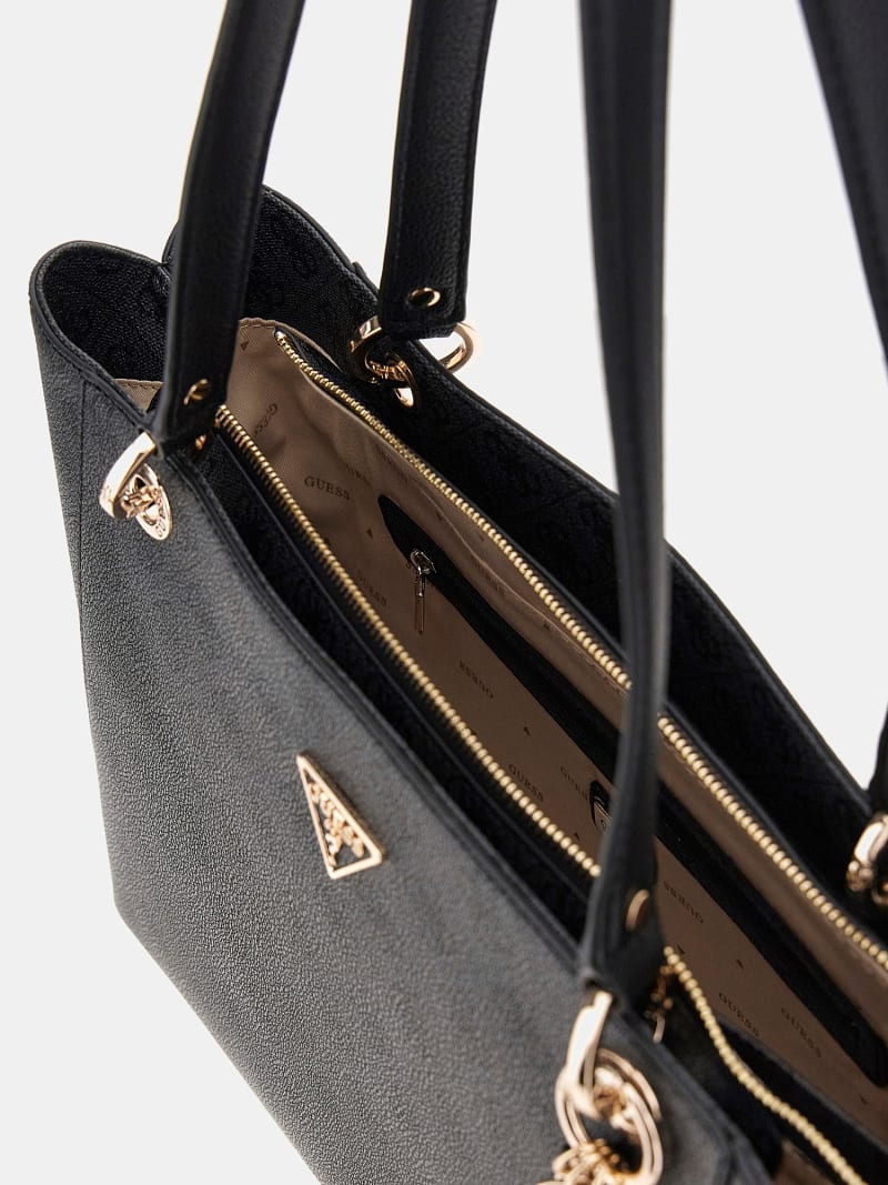 Guess shopper kamryn logo clearance