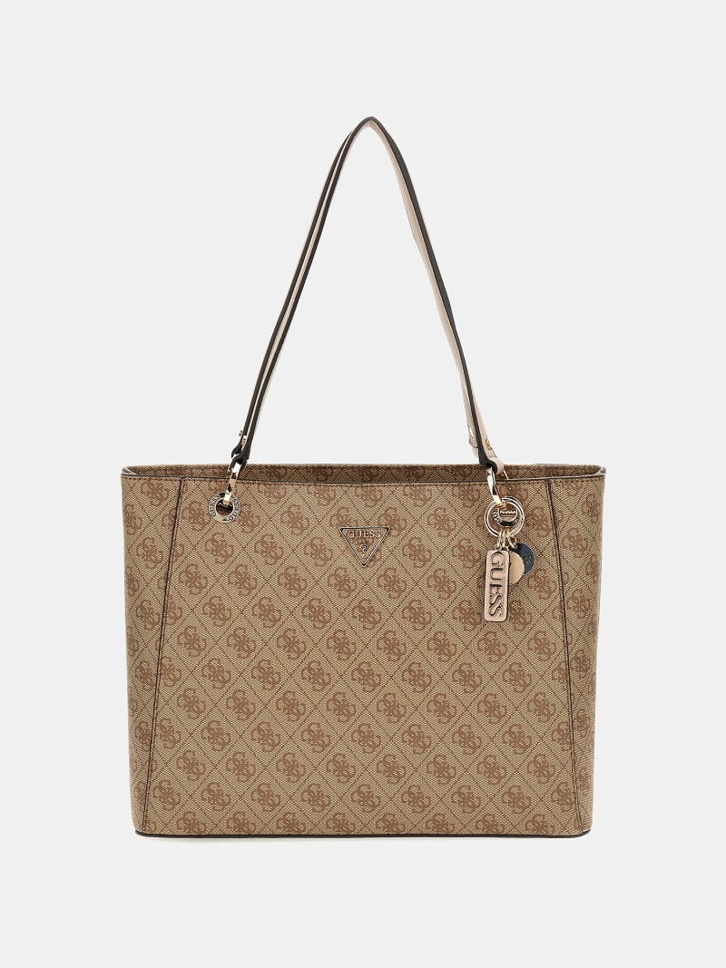 Noelle 4G logo shopper