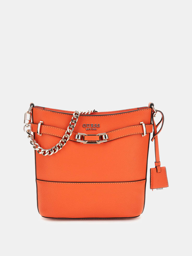 Guess bucket bag outlet