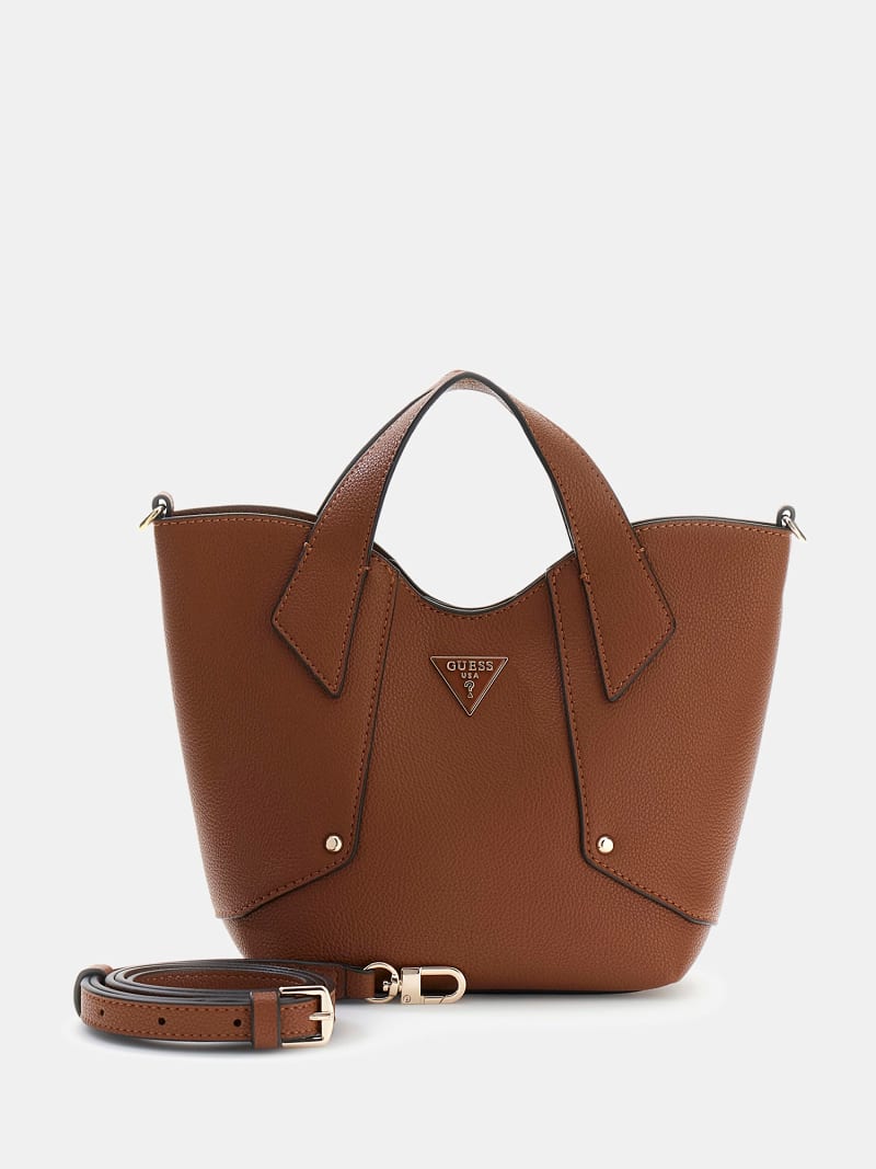GUESS® Darcy Logo Mini El Çantası Kadın