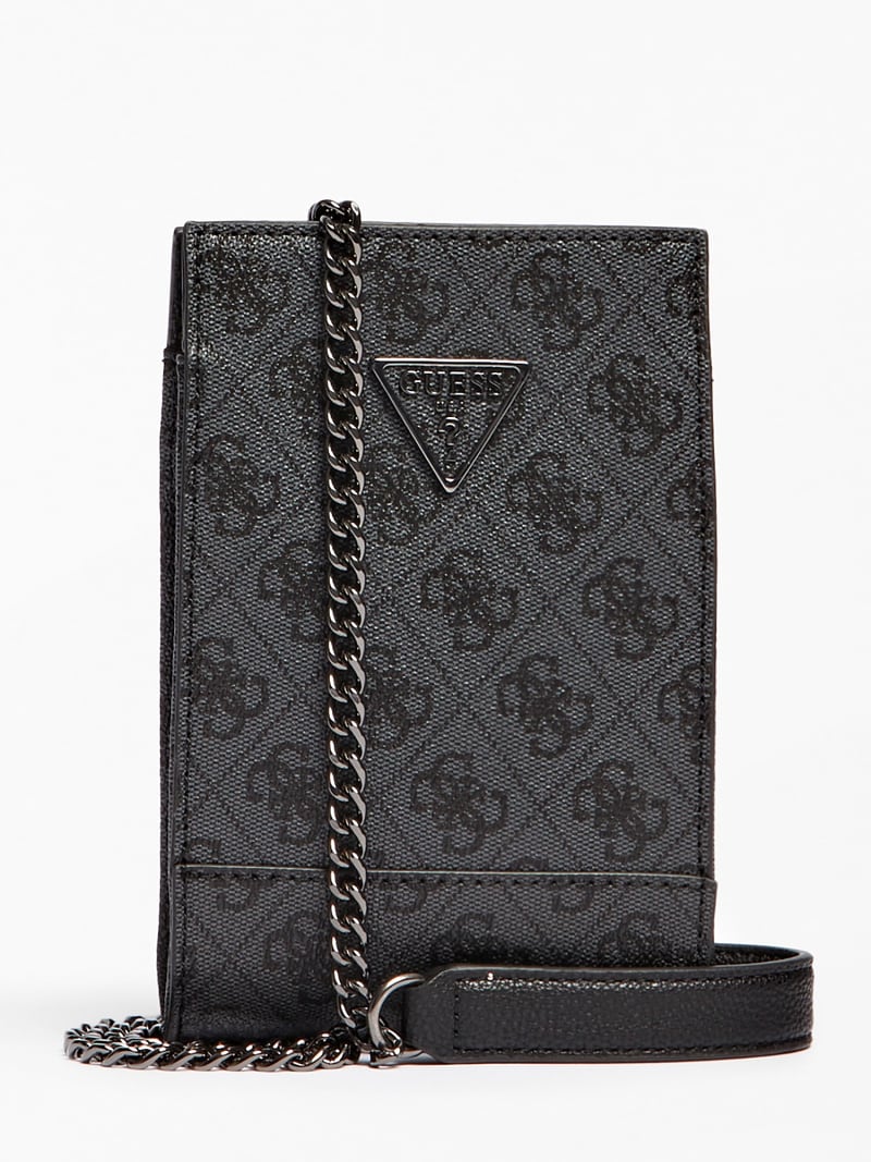 NOELLE 4G LOGO MINI CROSSBODY BAG | GUESS® Official Website