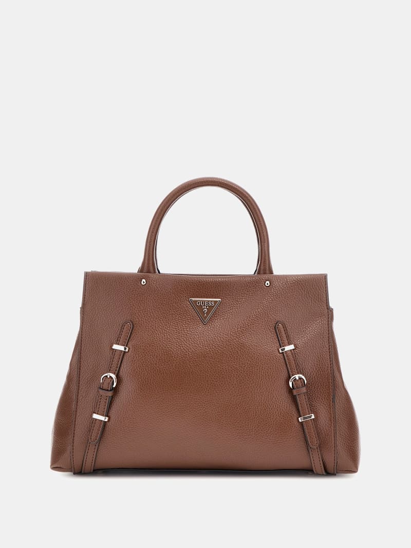 Levia buckle handbag