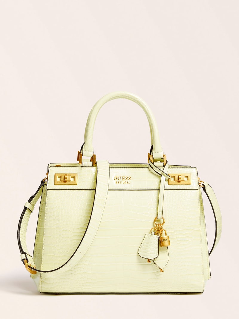 BOLSO DE ESTAMPADO COCODRILO | GUESS® Sitio