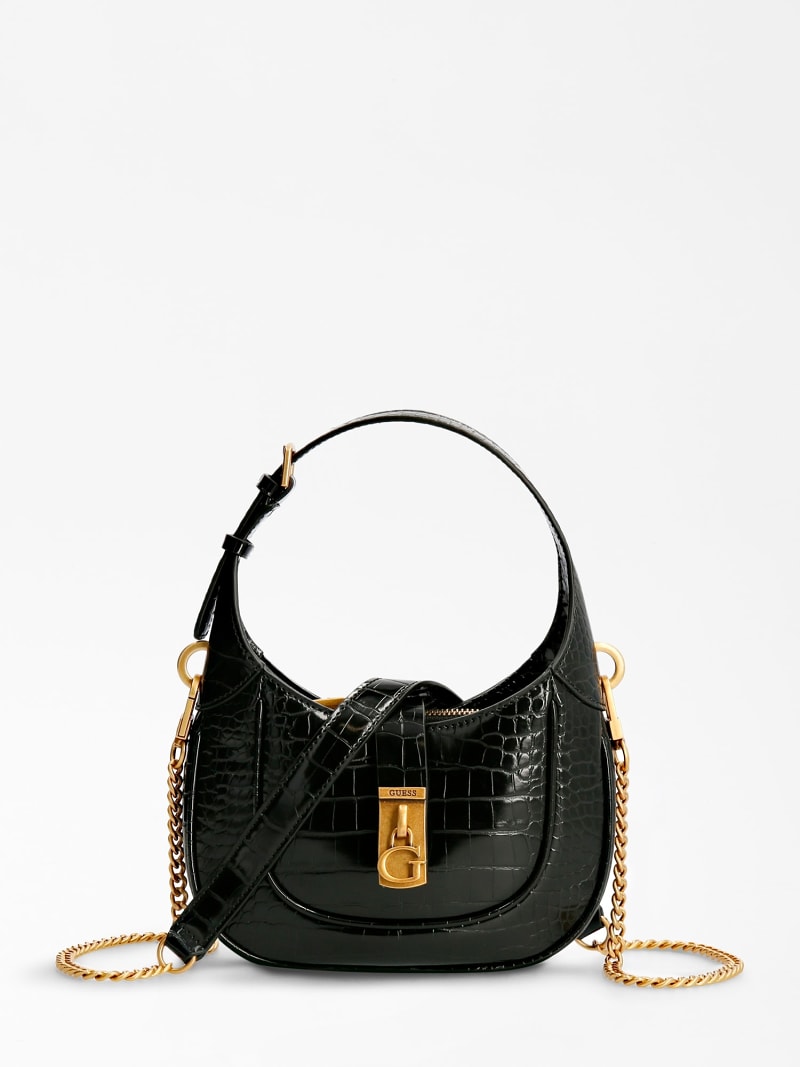 guess maimie mini hobo bag