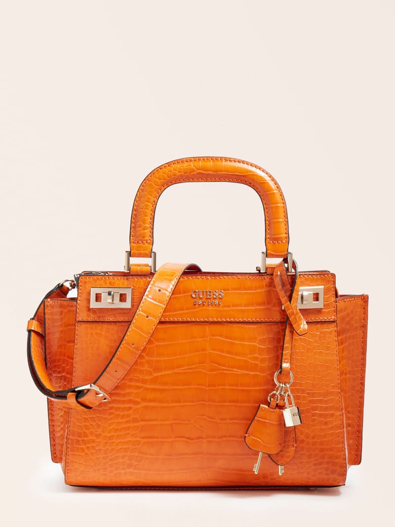 Sac guess orange clearance