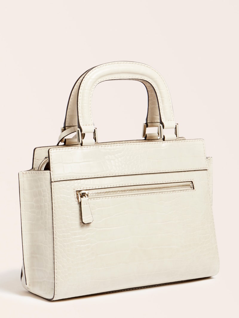 SAC A MAIN KATEY IMPRIME CROCO | Boutique Guess Officielle ...