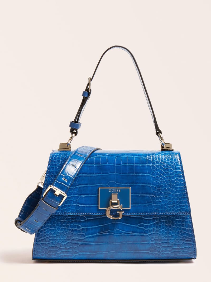 Sac guess croco