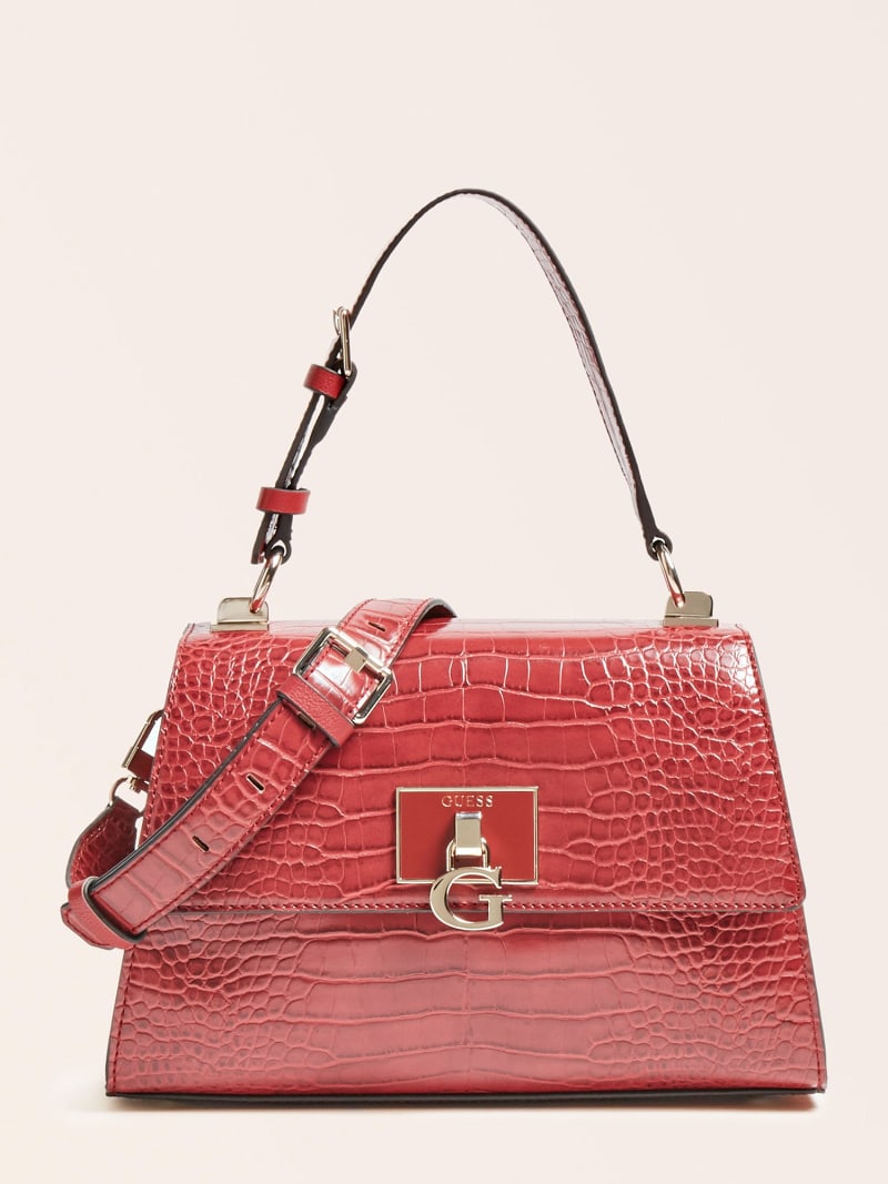 Guess sac croco