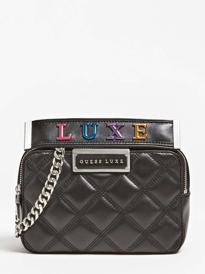 guess luxe bag