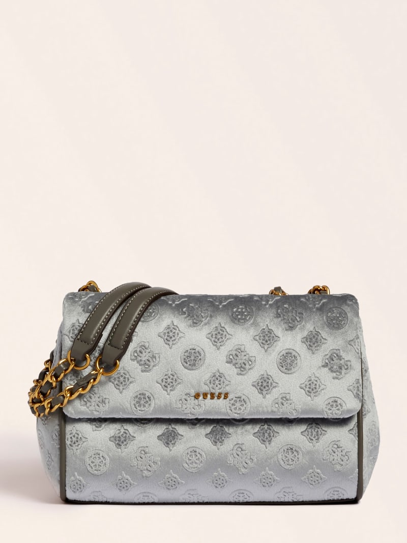 Guess top grey bag