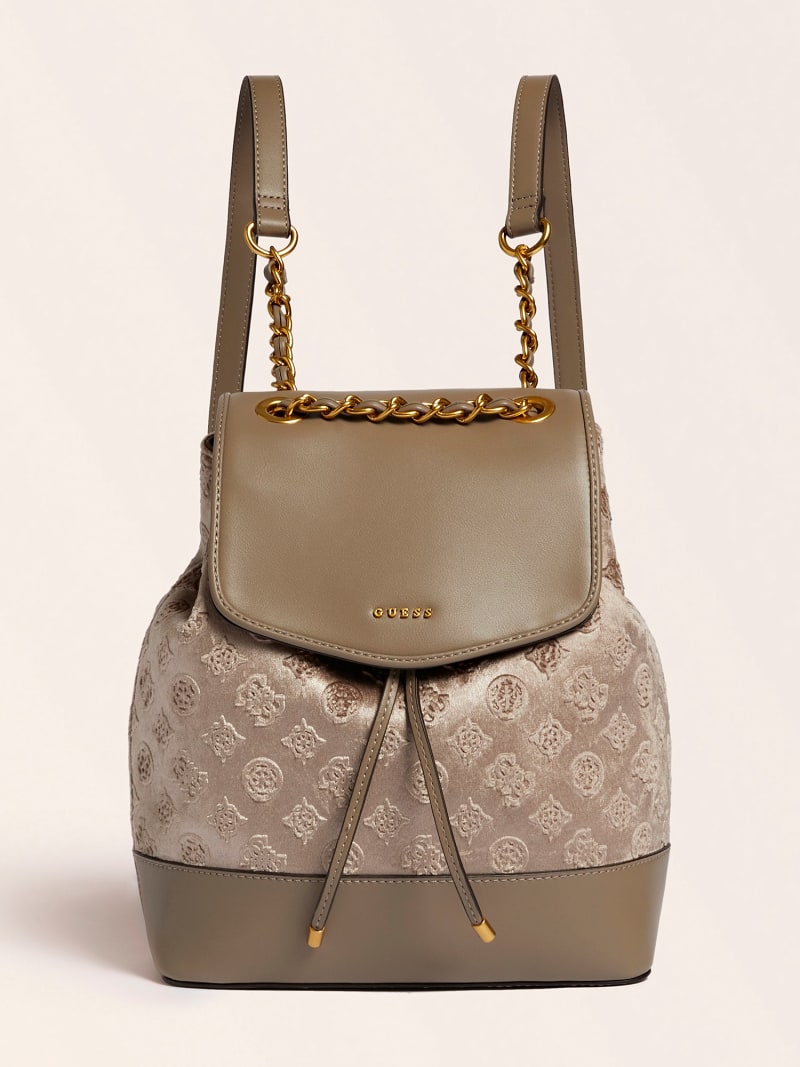 KIMI VELVET BACKPACK GUESS® Outlet