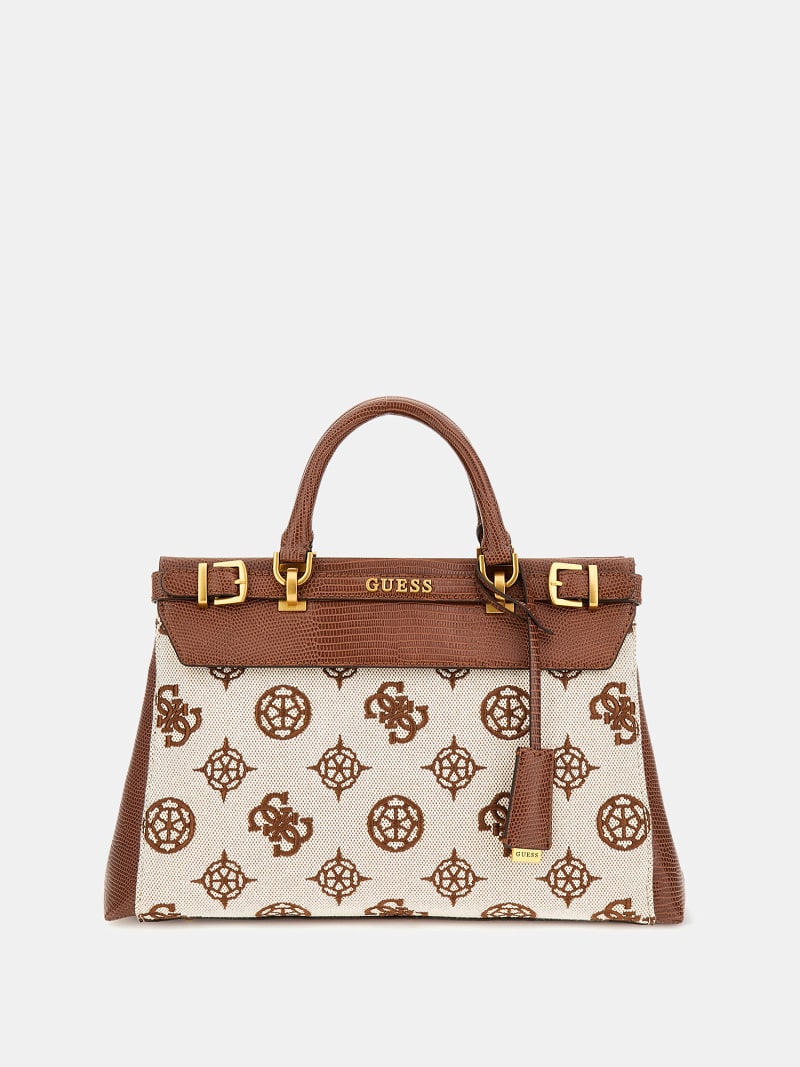 Handtas guess bruin best sale