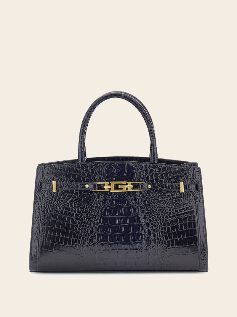 Cristina genuine leather handbag
