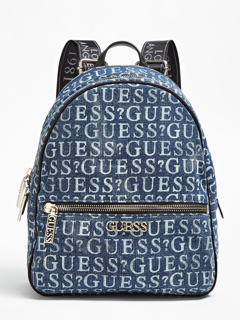 Guess Jeans U S A X Infinite Archives Ia Guess Jeans Usa Cotton Backpack Luisaviaroma