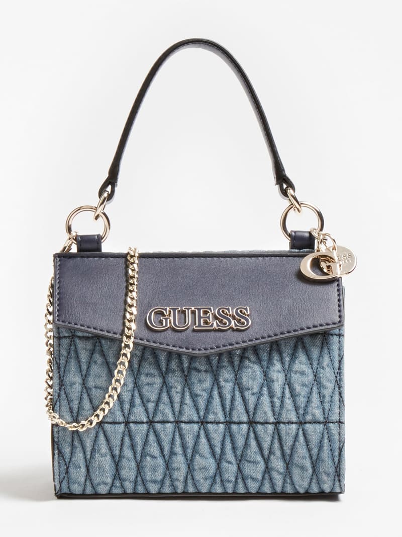 guess mini handbag