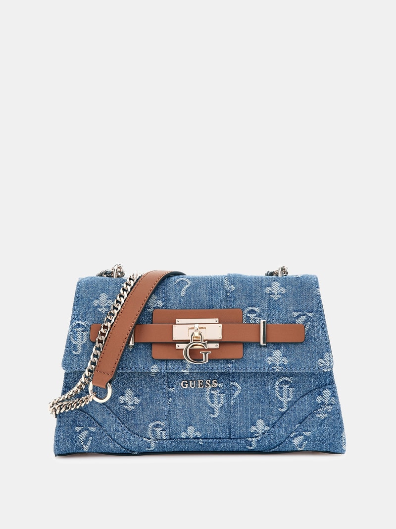 Marca Guess Guess Rebajas Mujer 2019 GUESS® Bandolera Greyson De