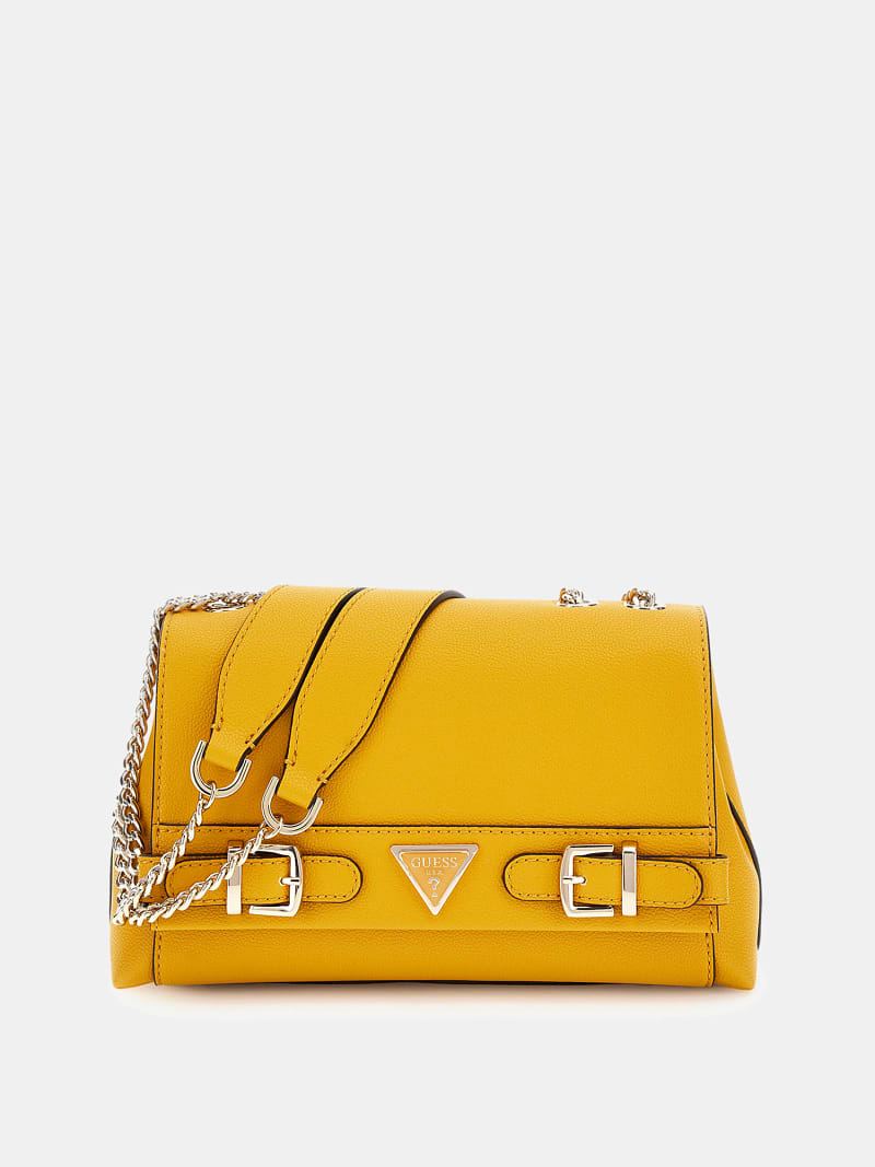 Guess yellow bag new arrivals