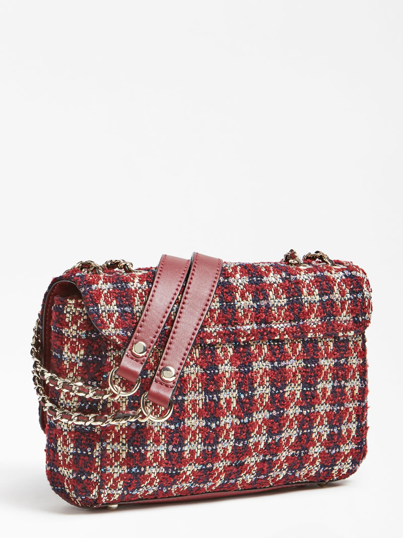 Guess cessily tweed