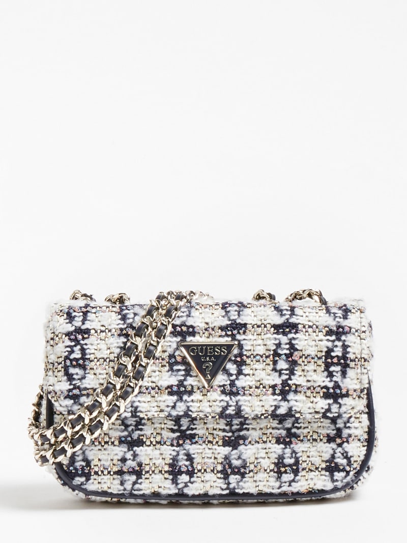Sac guess cessily tweed clearance