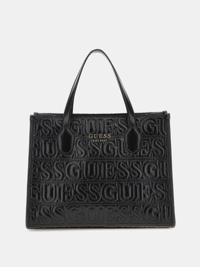 Borsa guess con scritte hotsell
