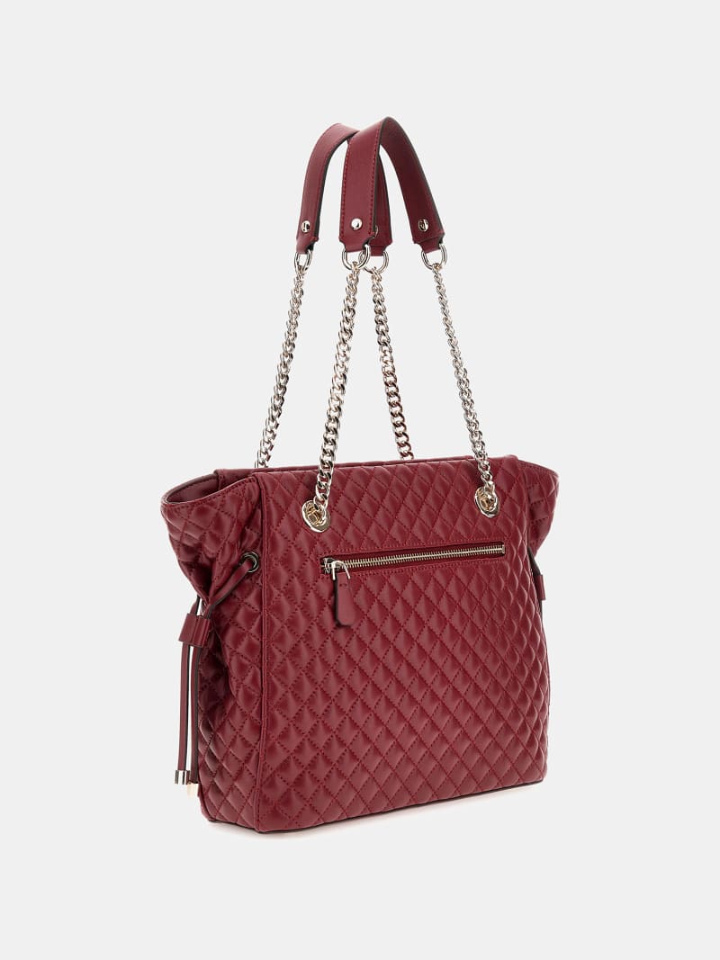 GUESS Gesteppter Shopper Eco Rianee Damen