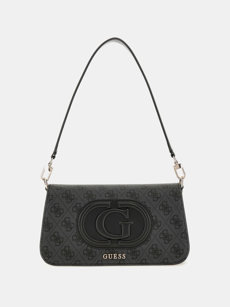 Eco Mietta 4G logo mini shoulder bag