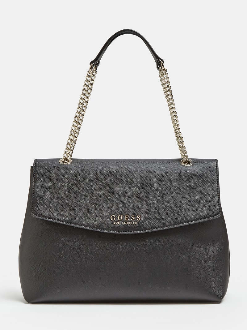 Guess robyn shoulder bag clearance