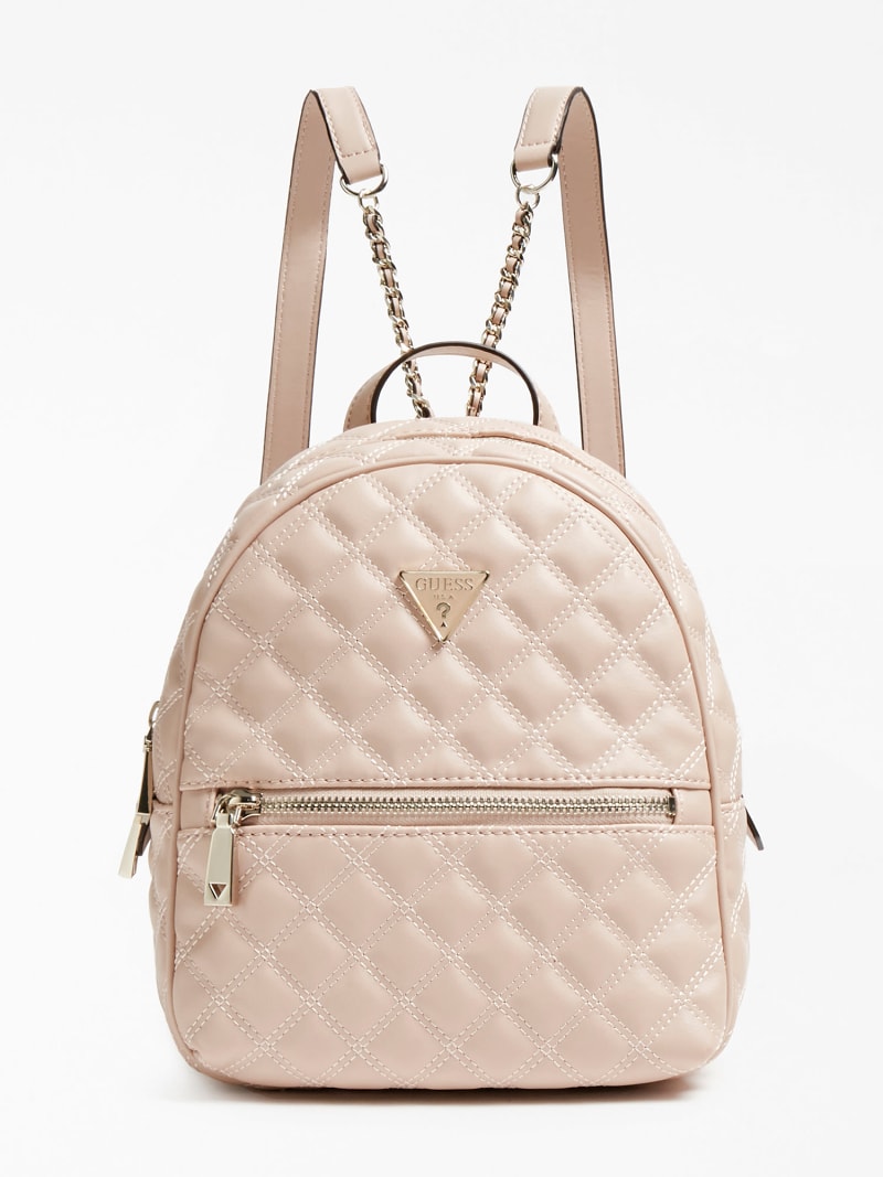 Zaino Cessily Trapuntato Shop Online Ufficiale Guess