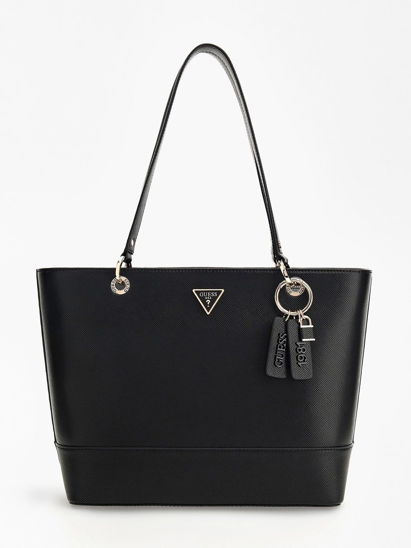 Alexie saffiano shopper