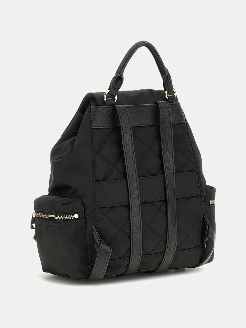 GUESS GEMMA ECO MINI BACKPACK Women