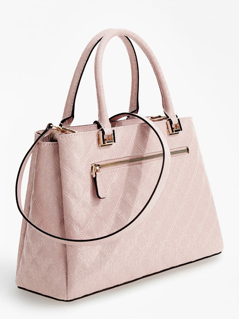 GAIA 4G LOGO HANDBAG
