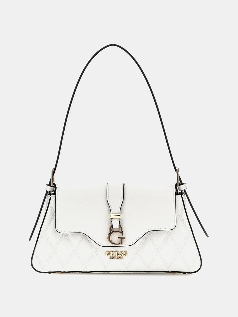 Adi 4G logo shoulder bag