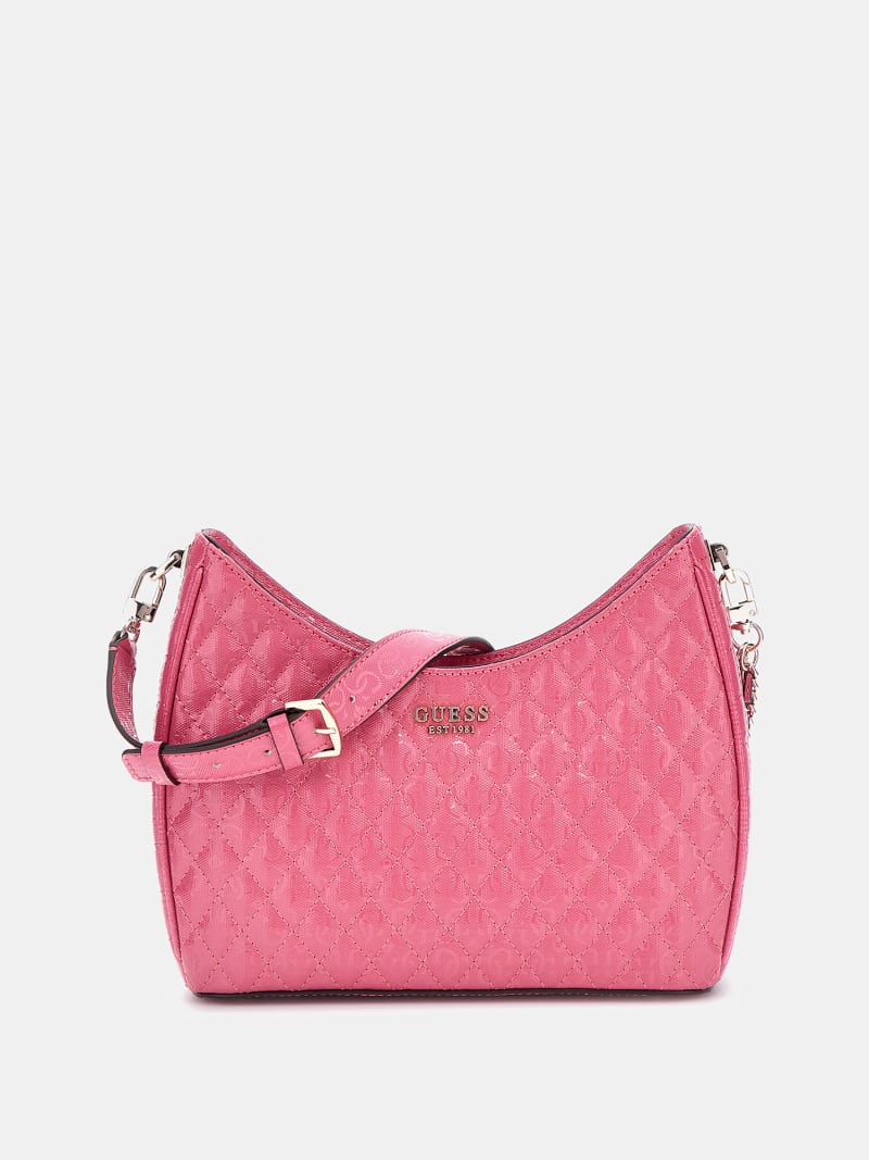 Pink over shoulder bag 2025