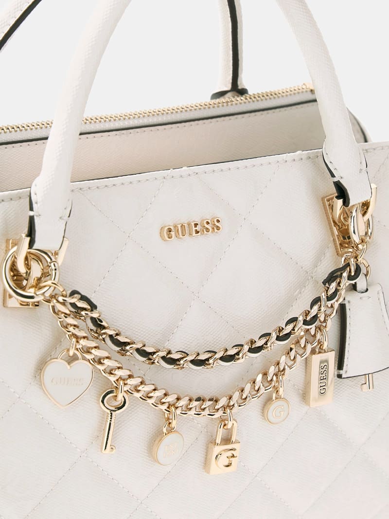 Guess Sansa Handtas Dames Zwart Dames shoppen? | NL
