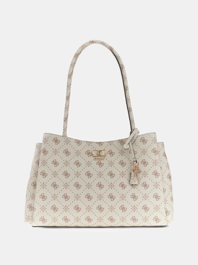 Emelie Logo Handbag