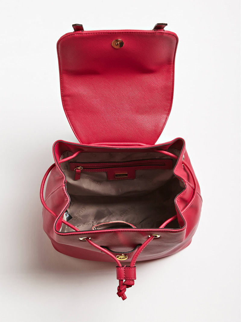 guess gracie handbag with buckles