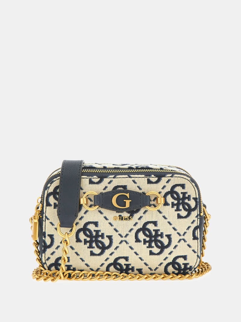 Izzy 4G logo mini crossbody